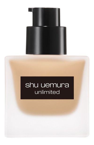 Тональный флюид unlimited, оттенок 754 (30ml) SHU UEMURA, арт. 4935421697200, фото 3