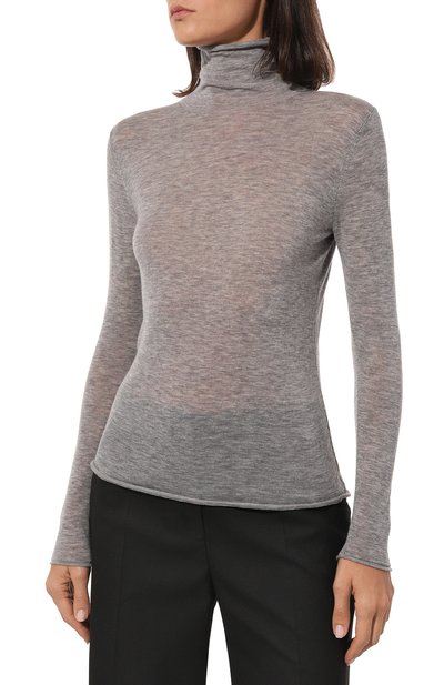 Шерстяная водолазка FREEAGE, арт. W23.SW685.2000.901, фото 3