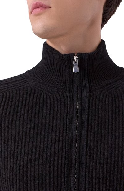 Шерстяной кардиган ANDREA CAMPAGNA, арт. M5625-6142, фото 5