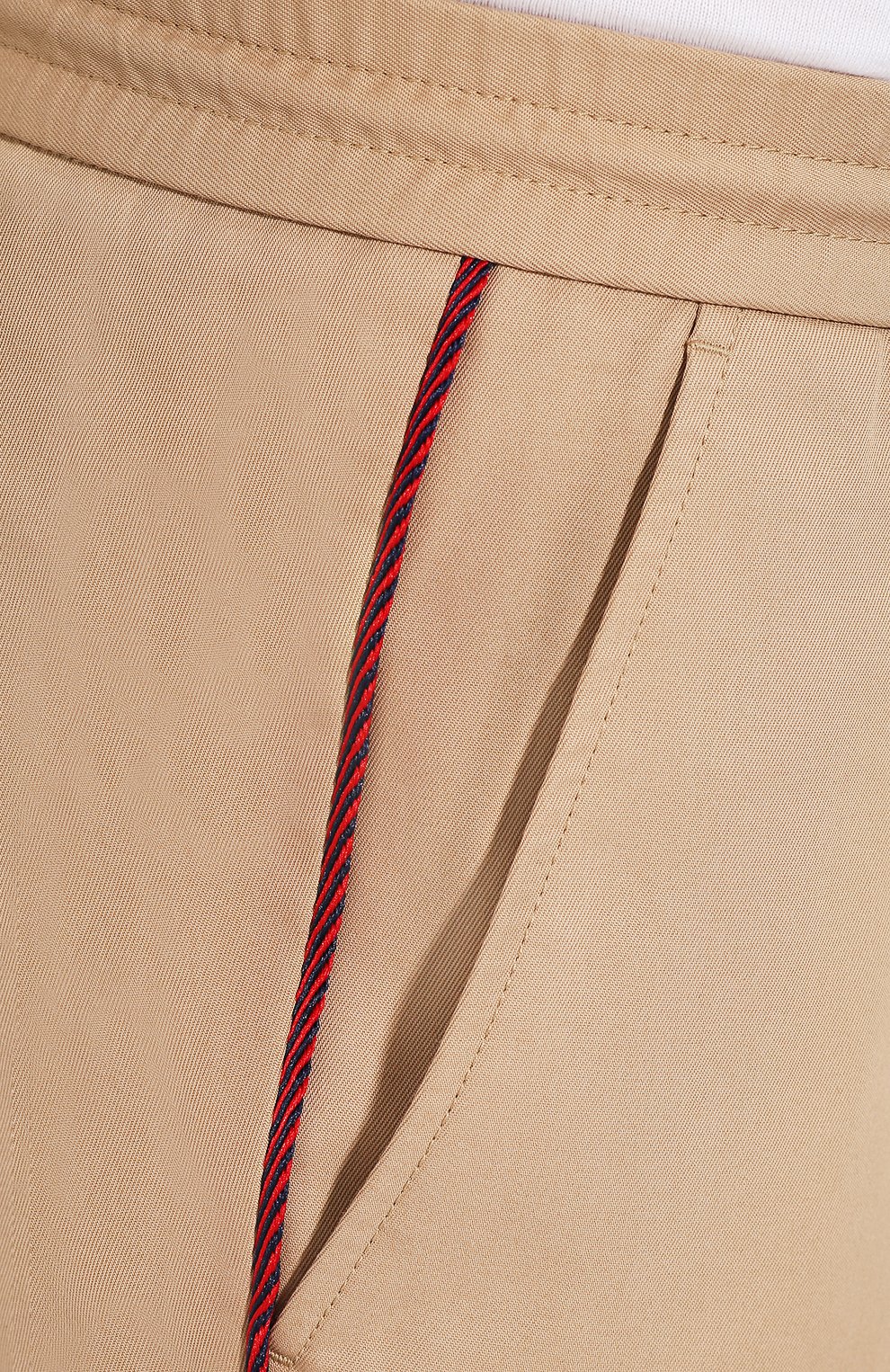 Хлопковые брюки MONCLER, арт. F1-091-2A703-00-54AGL, фото 5