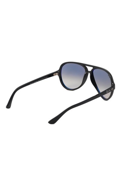 Солнцезащитные очки RAY-BAN серого цвета по цене 23400 руб., арт. 4125-601/32, фото 3 Солнцезащитные очки RAY-BAN, арт. 4125-601/32, фото 3