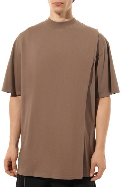 Хлопковая футболка MORDECAI, арт. 24A96MUJ02R, фото 3