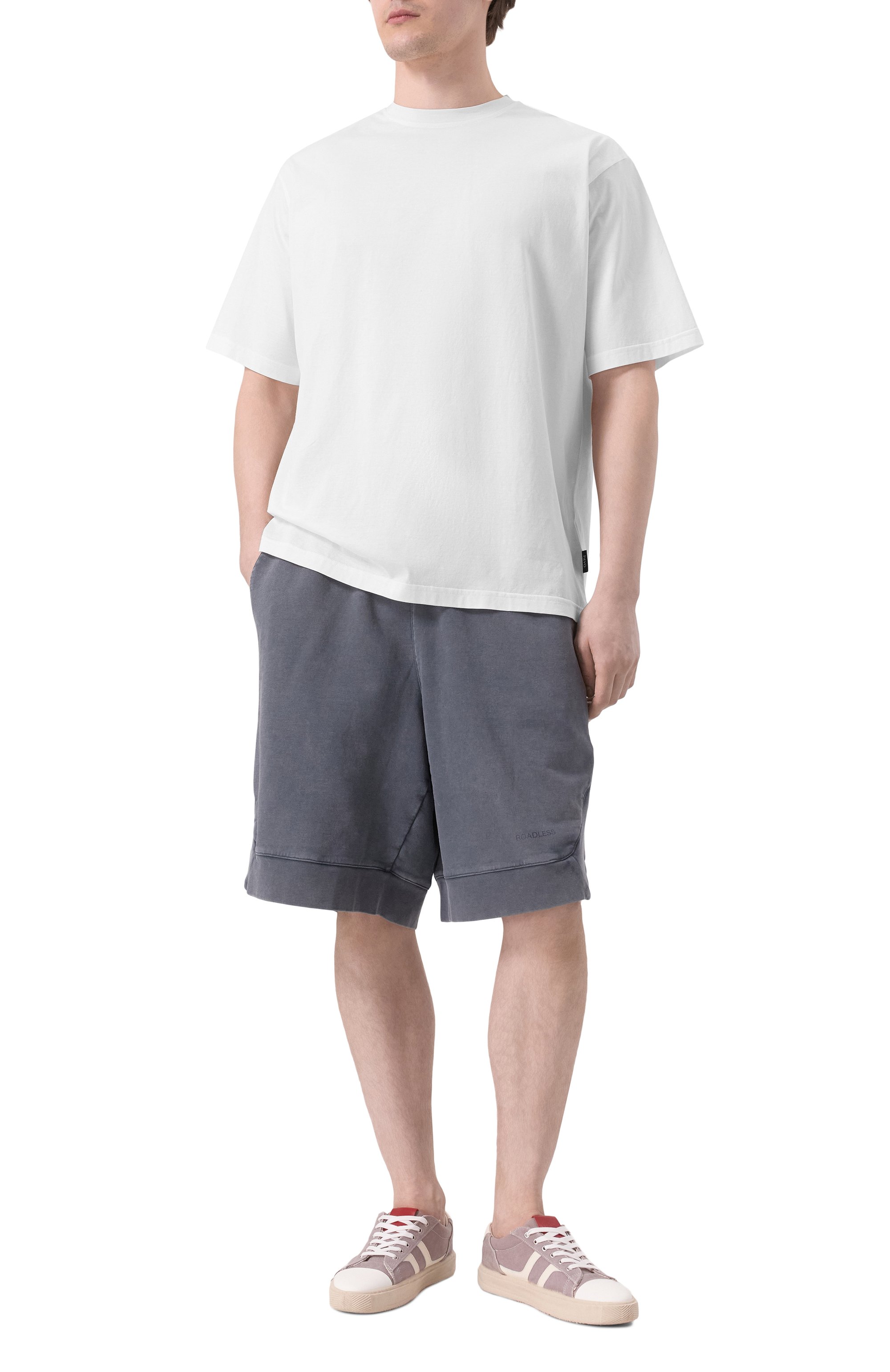 Текстильные кеды royal ii orbit PRO-KEDS 1949, арт. R0YAL II 0RBIT-L0W/ST0NE WASHED CANVAS, фото 2