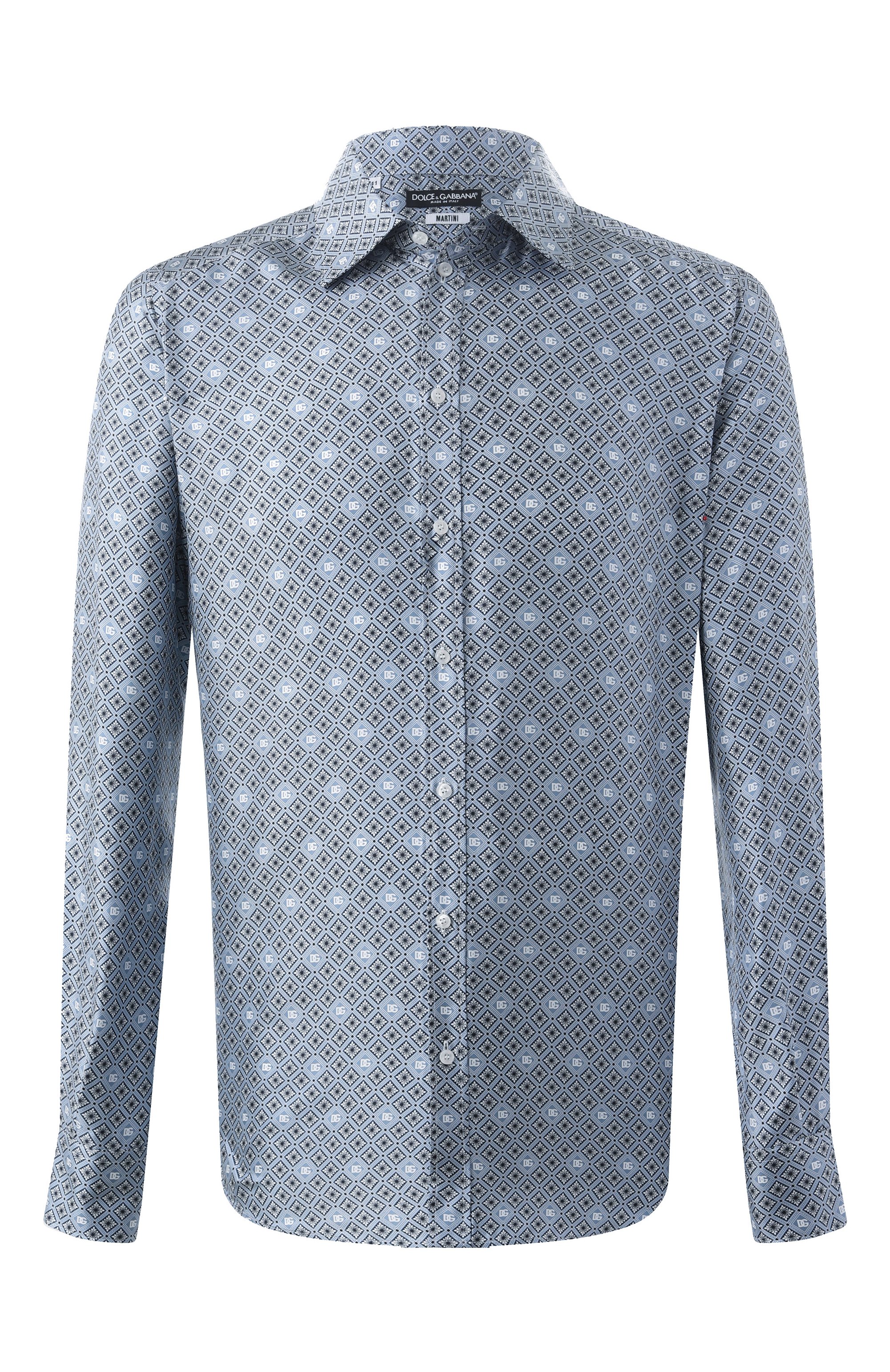 Шелковая сорочка DOLCE & GABBANA, арт. G5MM4T/IS1XS, фото 1