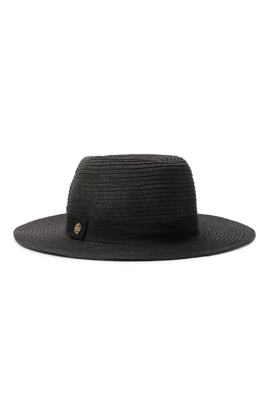 Шляпа Fedora Melissa Odabash FEDORA CR Чёрный FEDORA CR