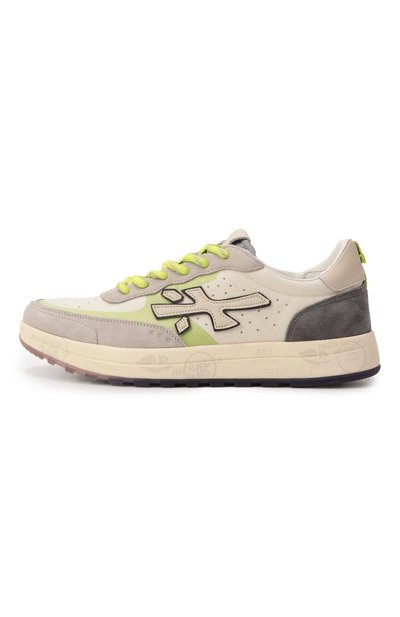 Комбинированные кроссовки nous PREMIATA, арт. N0US, фото 4