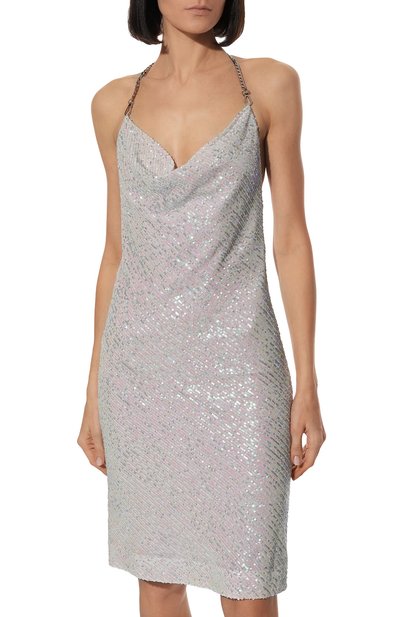 Платье с отделкой пайетками LIKE YANA, арт. L1-23/1-722-Н100, фото 3