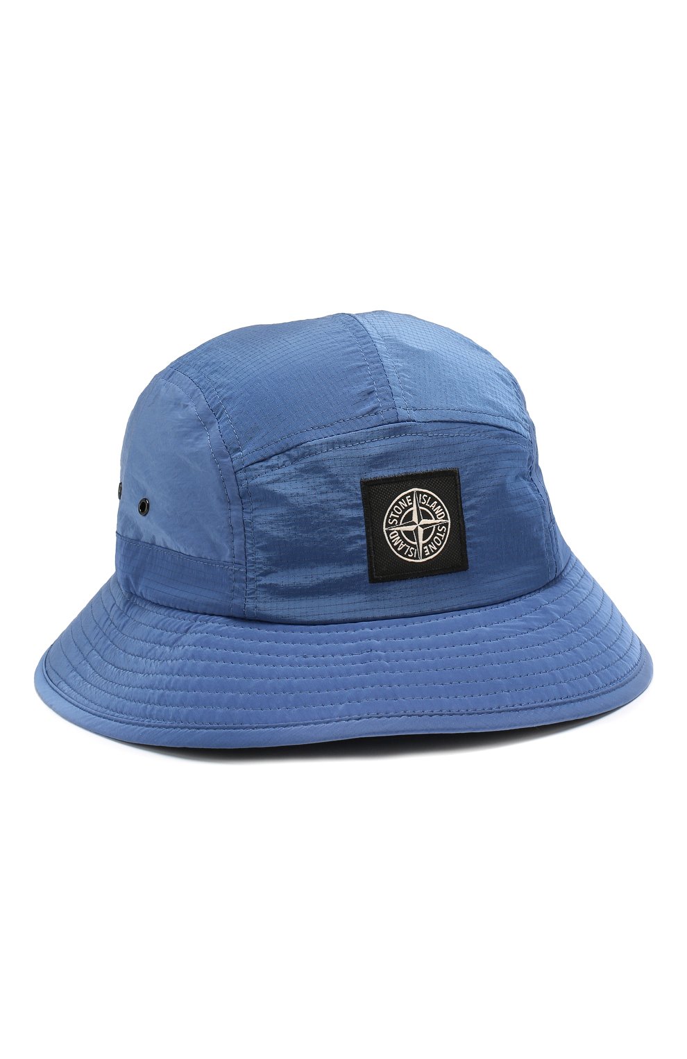 Панама STONE ISLAND синего цвета по цене 8350 руб., арт. 701599755, фото 1 Панама STONE ISLAND, арт. 701599755, фото 1