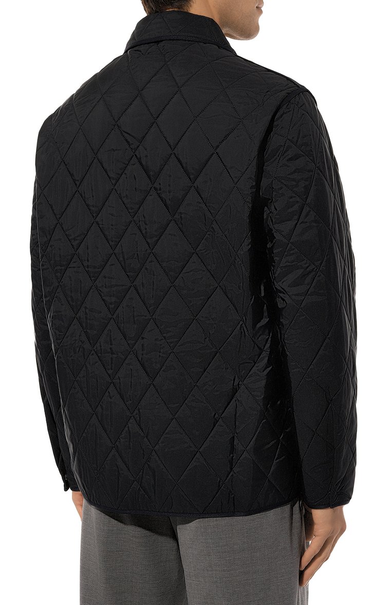 Утепленная куртка VALENTINO, арт. 5V3CJK15AAA, фото 4