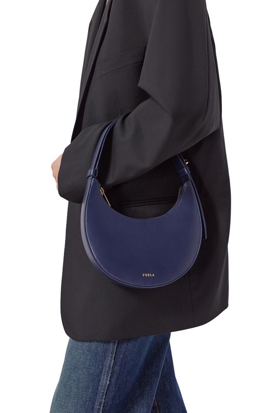 Сумка Furla Delizia mini Furla WE00649/AX0733 Синий  WE00649/AX0733 Фото 2