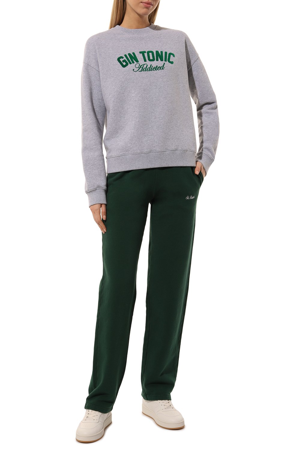 Хлопковый свитшот MC2 SAINT BARTH, арт. STARDUST W/03524G, фото 2