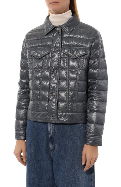 Пуховая куртка HERNO, арт. PI00116DR/12017Z, фото 3