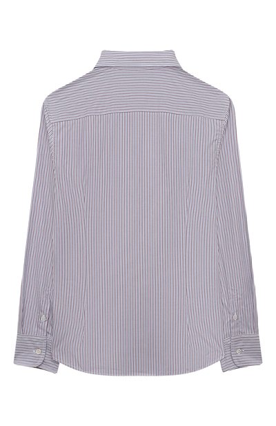 Хлопковая рубашка ELEVENTY, арт. 4R5000/P0163/12-16, фото 2