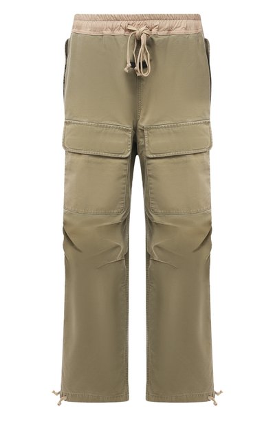 Хлопковые брюки-карго FEAR OF GOD, арт. FG40-004DUK, фото 1