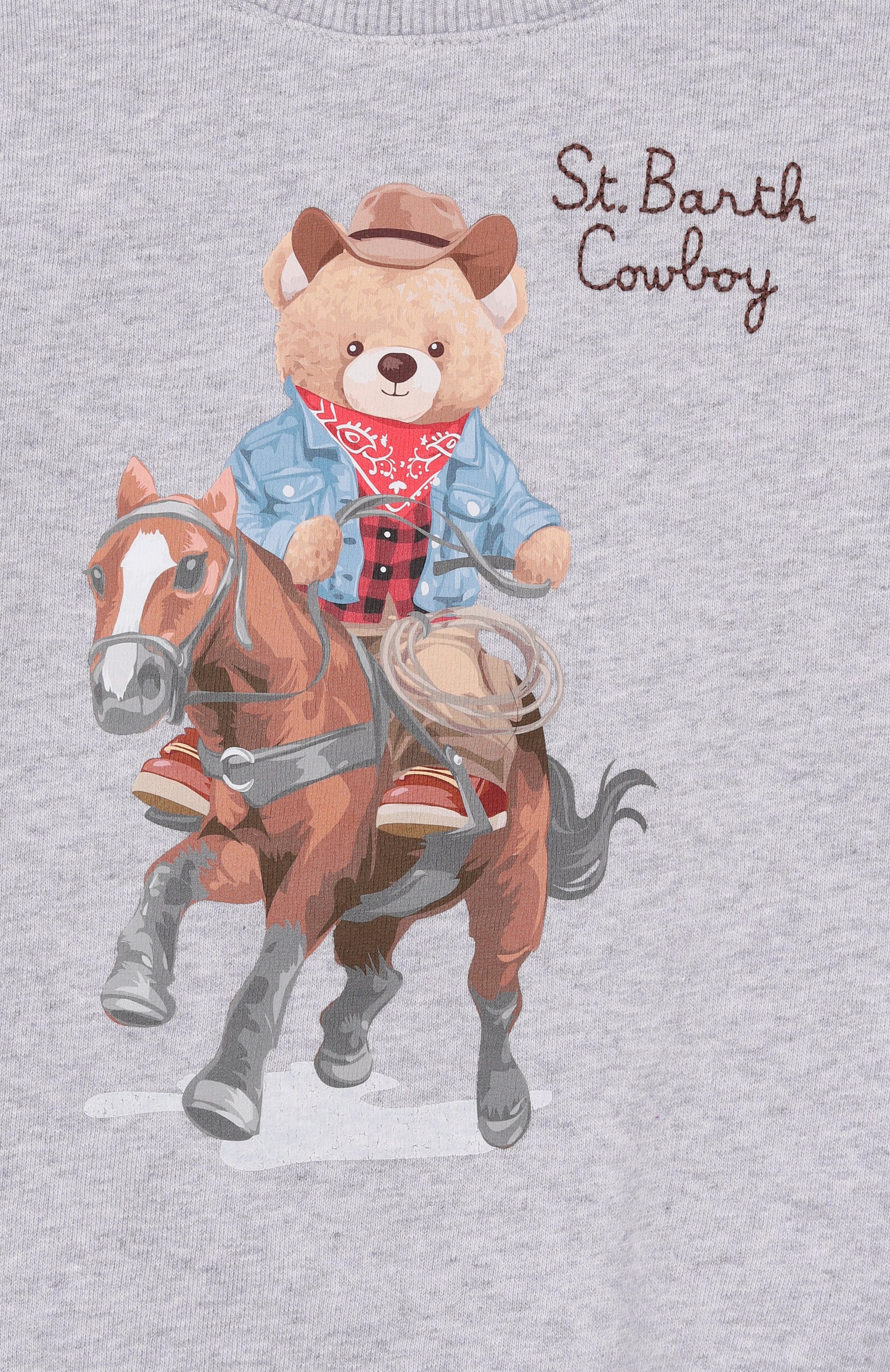 Свитшот MC2 SAINT BARTH, арт. HUT0004-01050I/HUTT0N N, фото 3