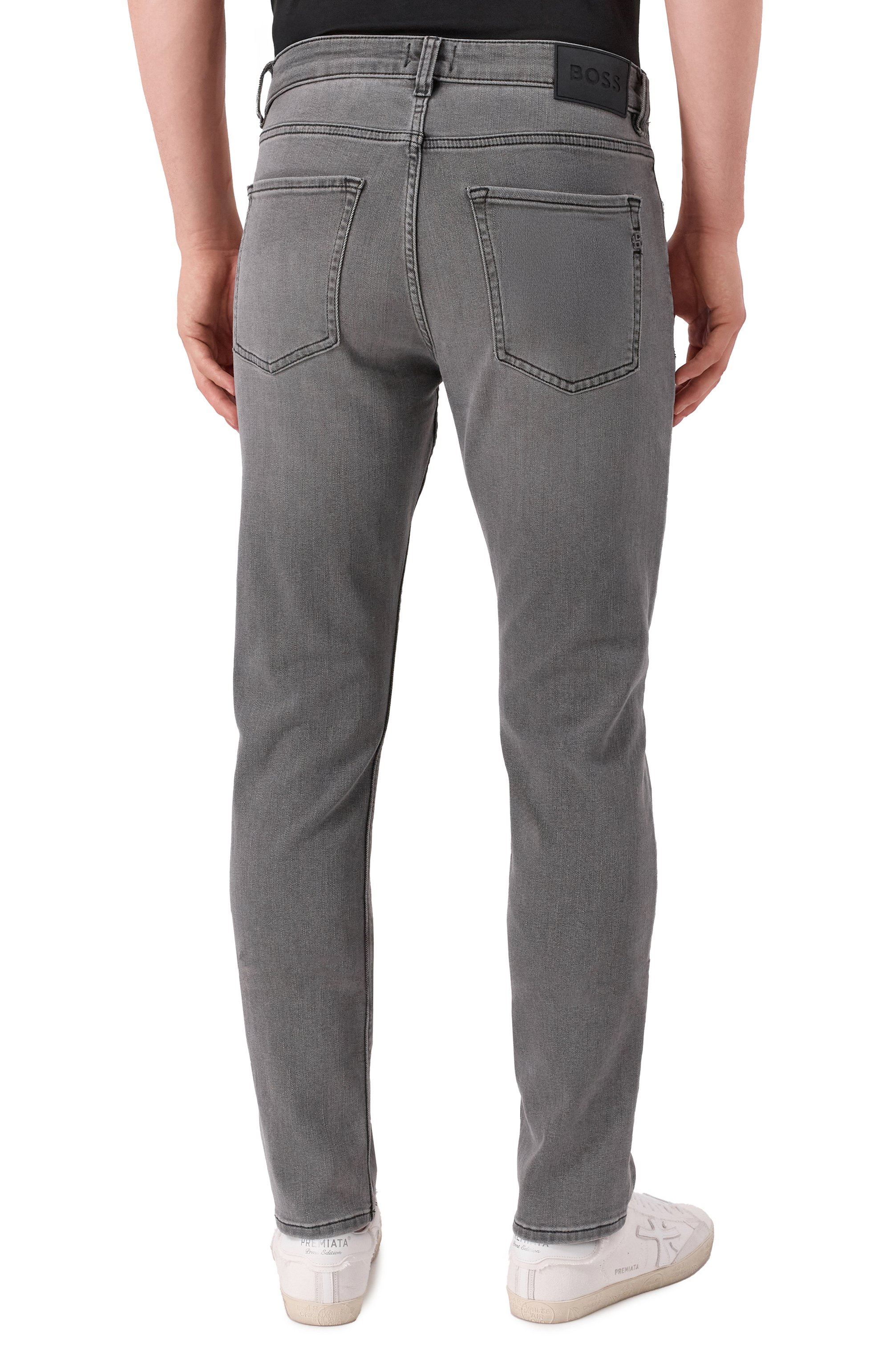 Джинсы delaware BOSS, арт. 50533030, фото 4