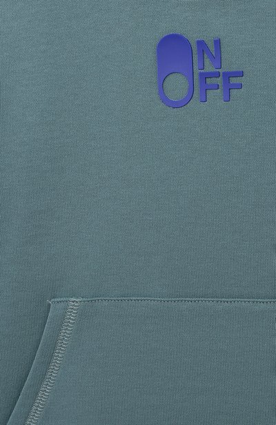 Хлопковая футболка IL GUFO, арт. P22MF227M0030/10A-14A, фото 3