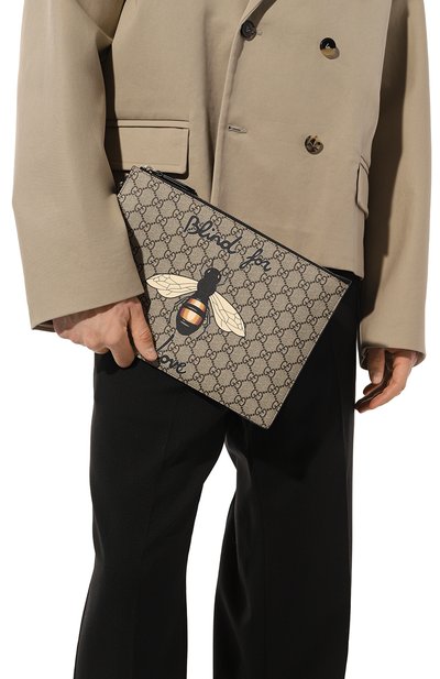 Клатч bestiary GUCCI, арт. 473904 9CD1N, фото 2