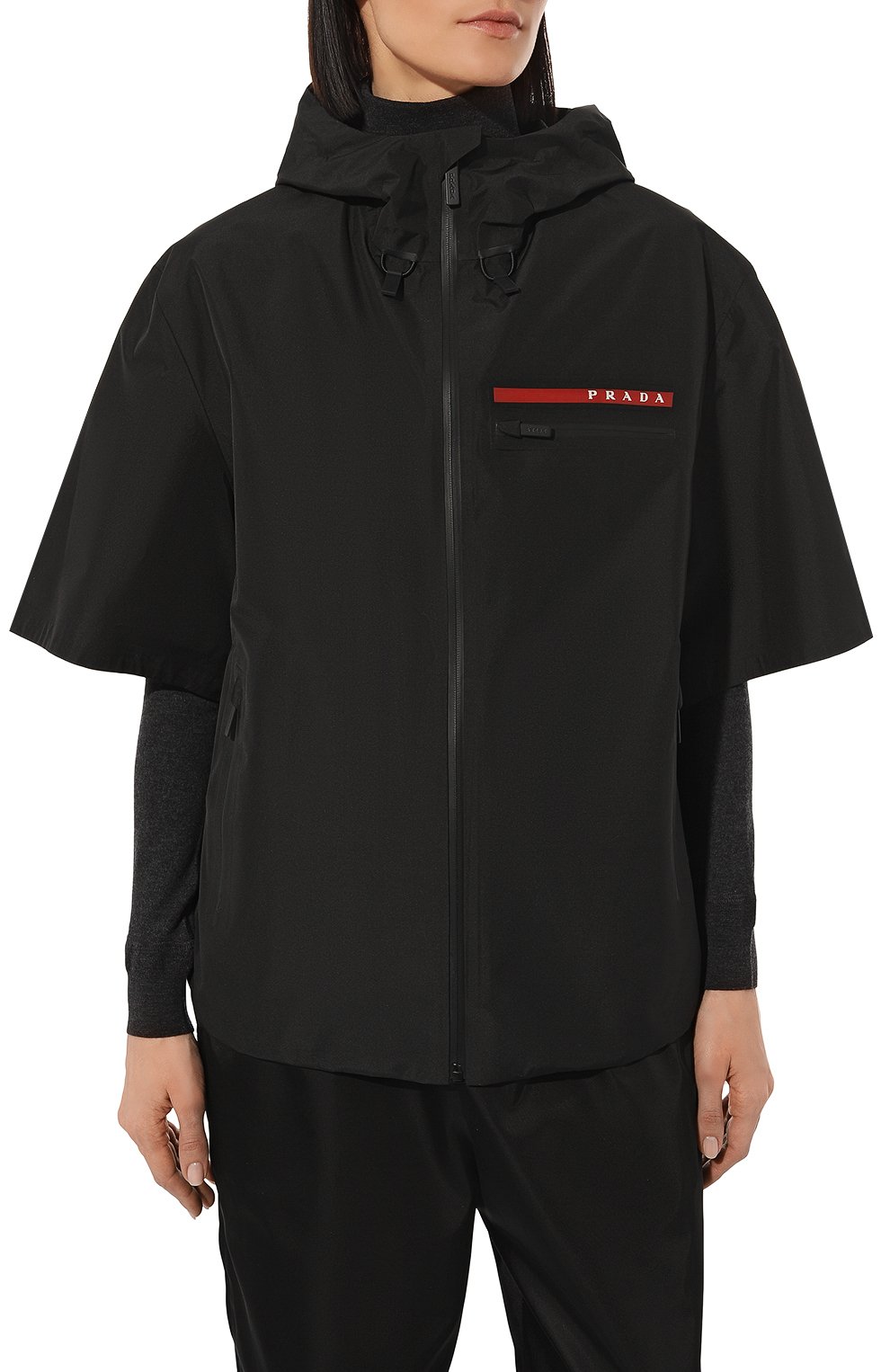 Куртка prada linea rossa PRADA, арт. 291843-1XV1-F0002-202, фото 3