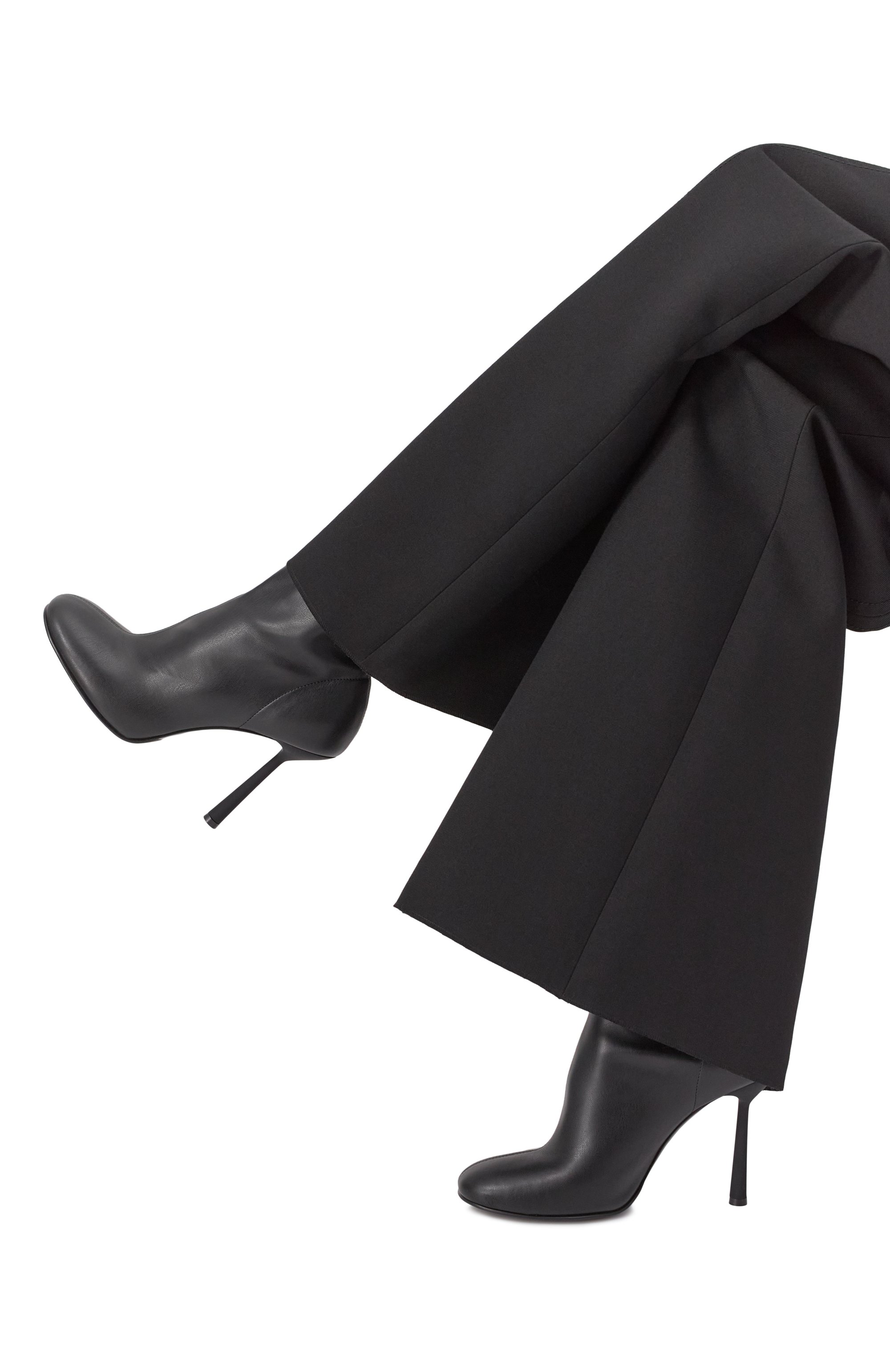 Ботильоны karlie 100 LE SILLA, арт. 2435E100BXPPFAR, фото 3