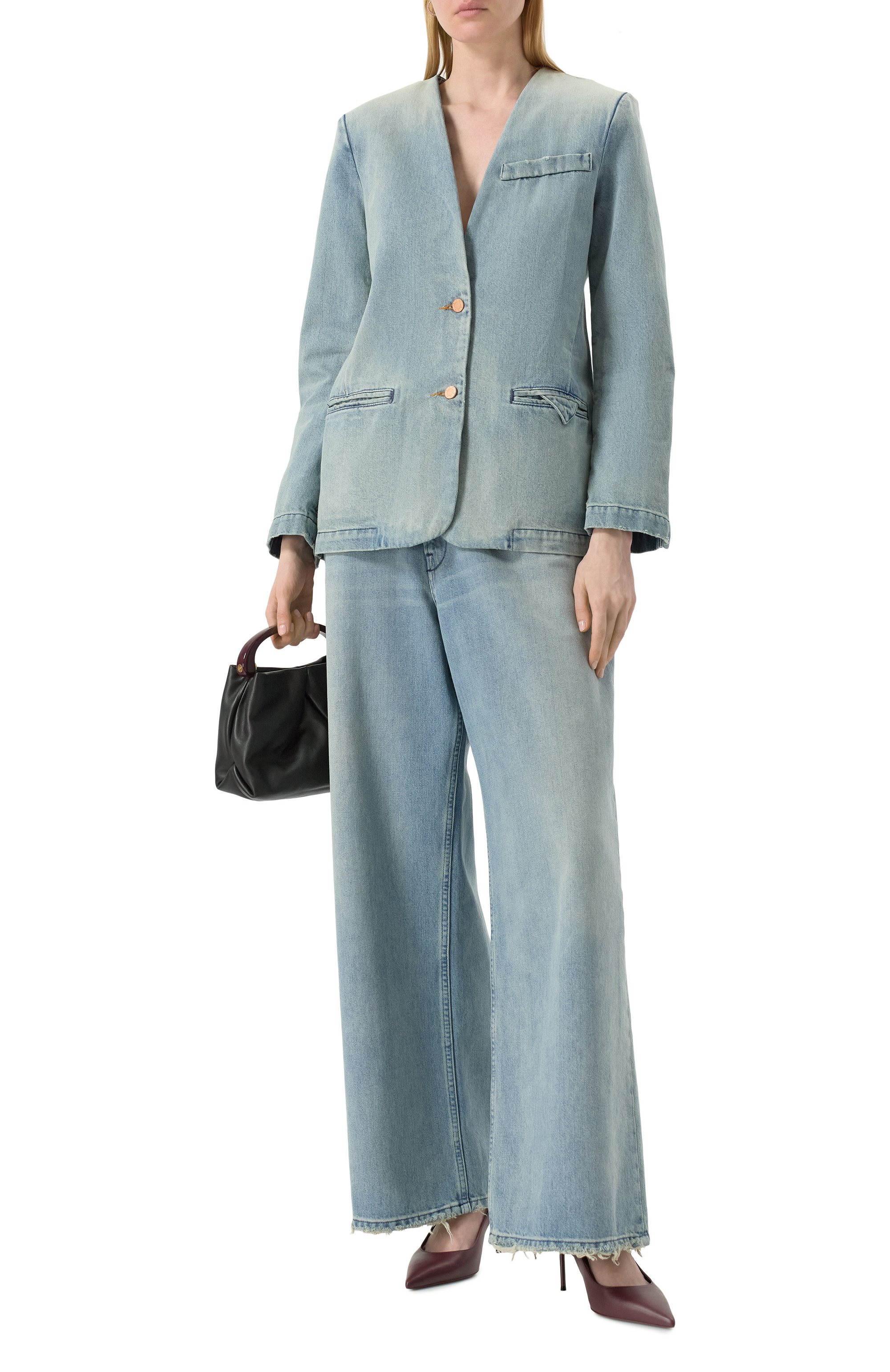 Кожаные туфли lidia 70 PARIS TEXAS, арт. PX1635/XNPP3, фото 2