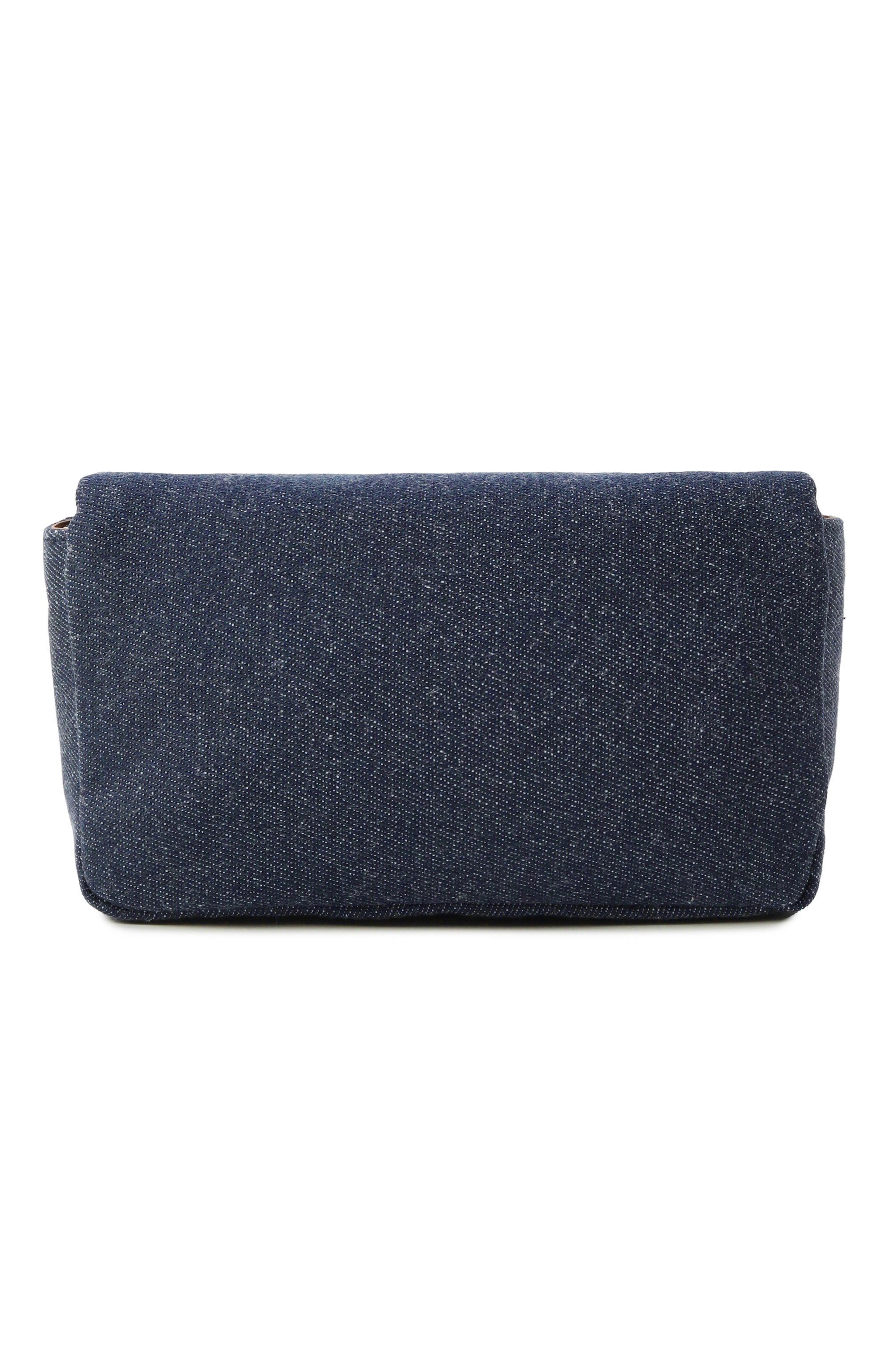 Сумка furla 1927 mini FURLA темно-синего цвета по цене 28000 руб., арт. WE00687/DE0000, фото 6 Сумка furla 1927 mini FURLA, арт. WE00687/DE0000, фото 6