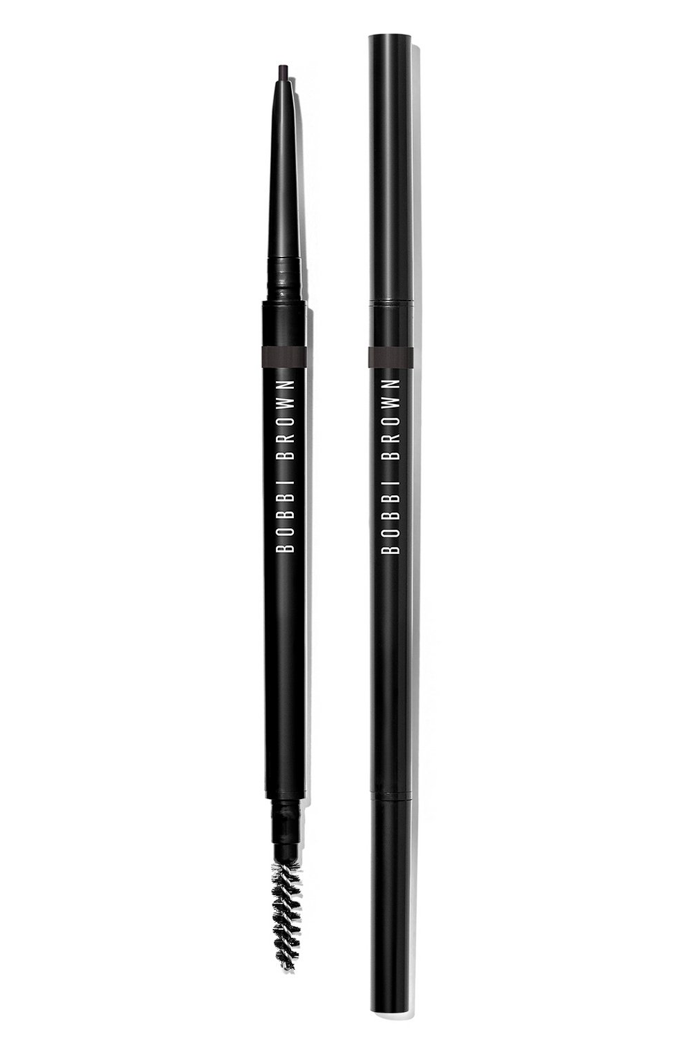 Карандаш для бровей micro brow pencil, soft black BOBBI BROWN цвета по цене 3900 руб., арт. ENJN-11, фото 1 Карандаш для бровей micro brow pencil, soft black BOBBI BROWN, арт. ENJN-11, фото 1
