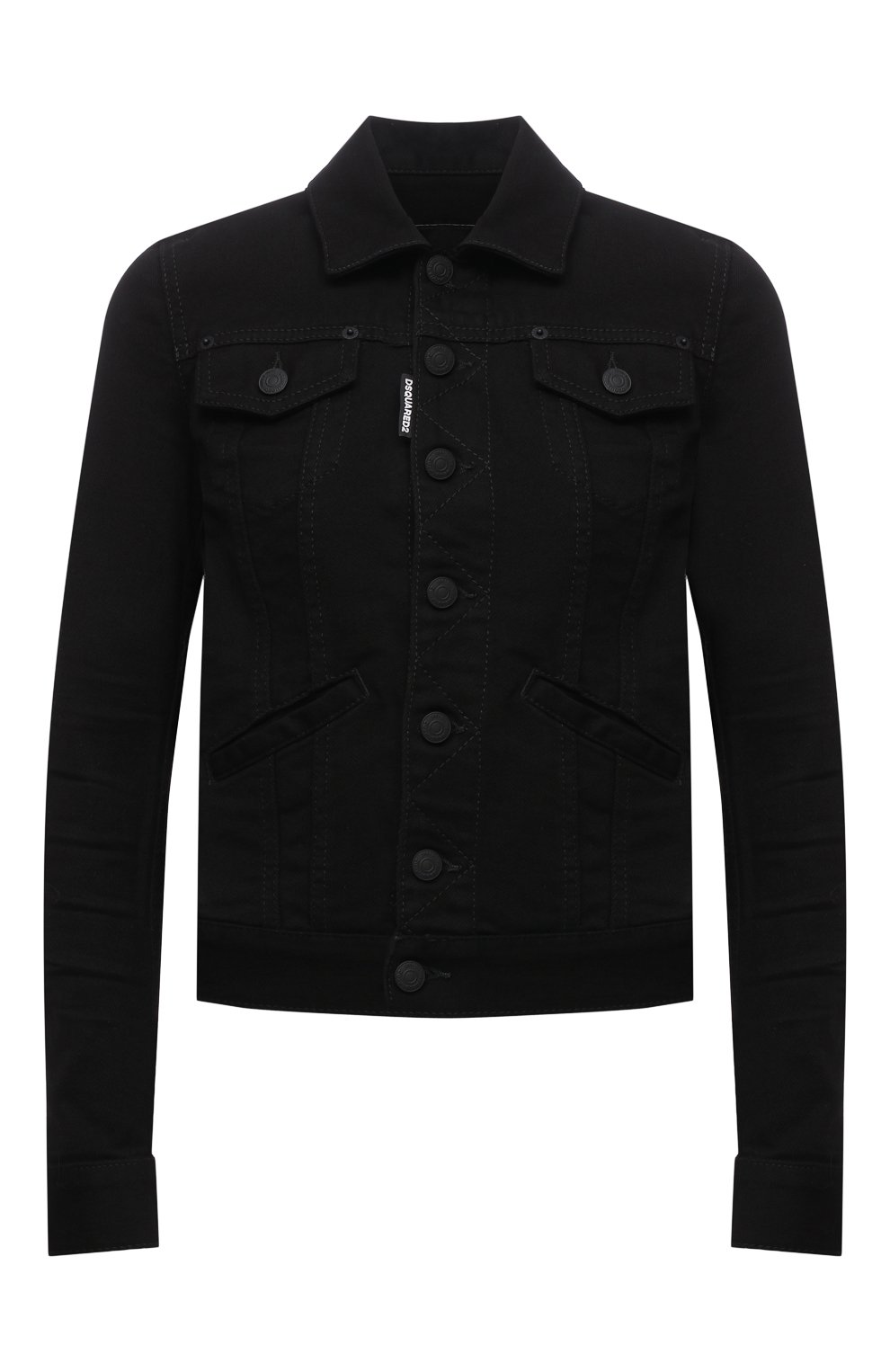 Джинсовая куртка DSQUARED2, арт. S80AM0013/S30564, фото 1