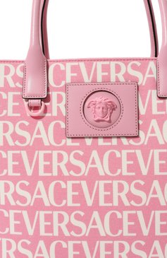 Cумка-тоут versace allover VERSACE, арт. 410047411A06544, фото 3
