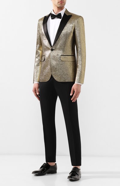 Однобортный пиджак DSQUARED2, арт. S74BN0931/S52059, фото 2