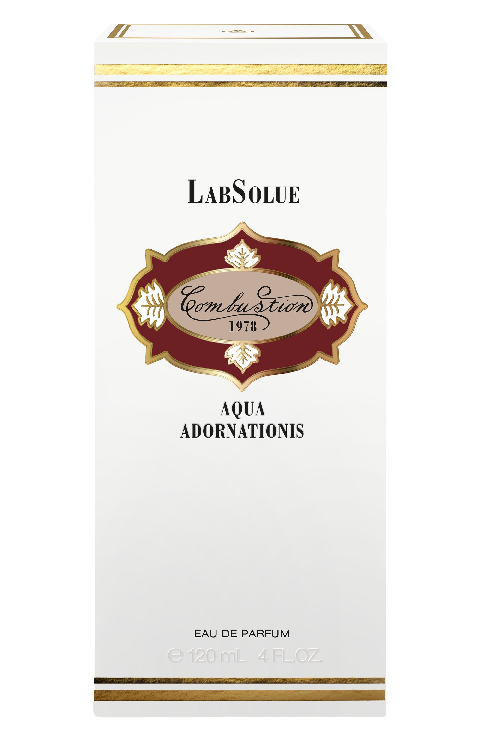 Парфюмерная вода combustion 1978 (120ml) LABSOLUE, арт. 8011530970079, фото 2