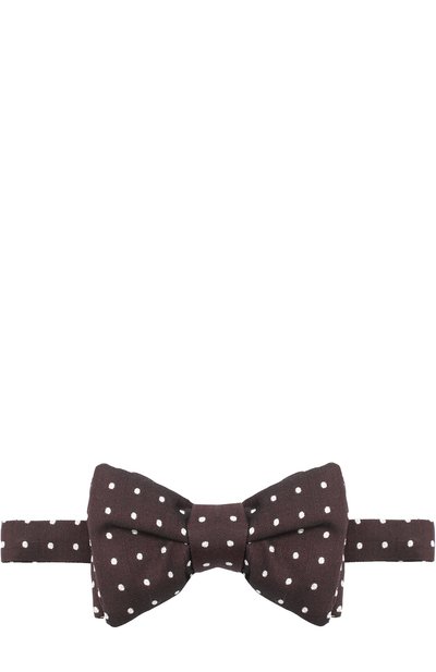 Мужской шелковый галстук-бабочка TOM FORD, арт. 2TF39/4CH