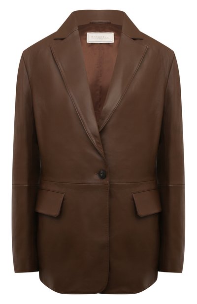 Женский кожаный жакет ANTONELLI FIRENZE, арт. M3028/8966