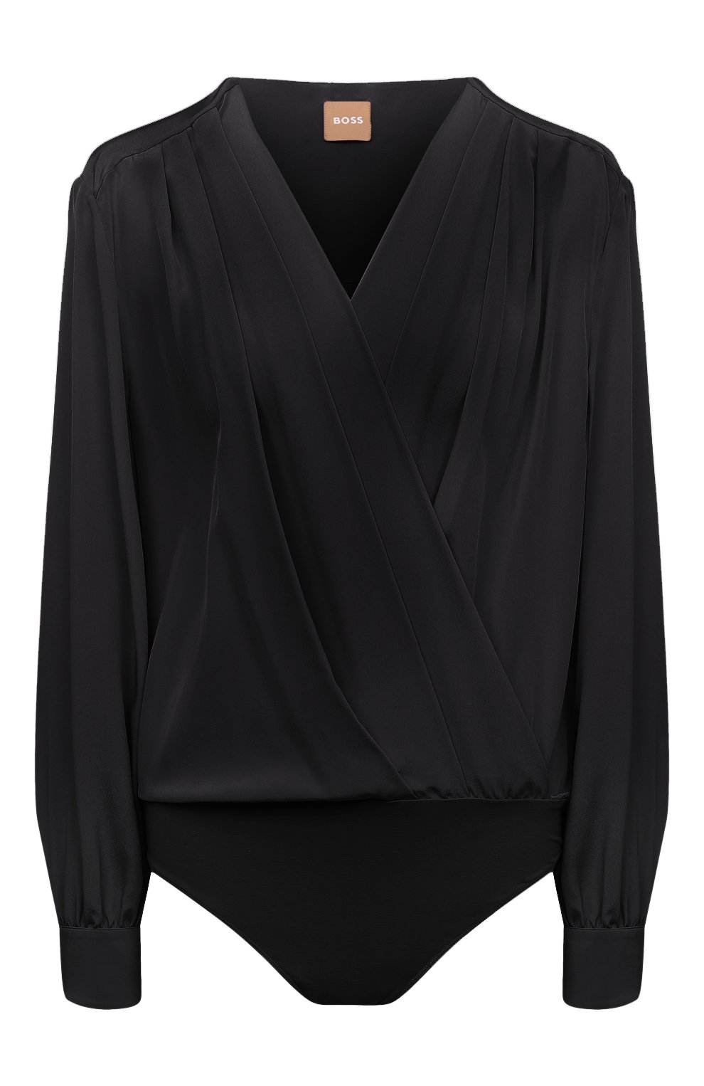 Шелковое боди BOSS, арт. 50482500, фото 1