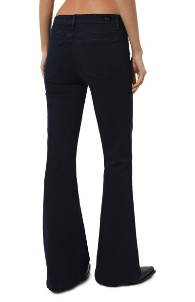 Джинсы genevieve PAIGE темно-синего цвета по цене 37850 руб., арт. 8385F46-182, фото 4 Джинсы genevieve PAIGE, арт. 8385F46-182, фото 4