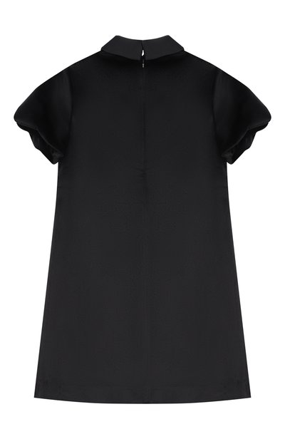 Атласное платье ELISABETTA FRANCHI LA MIA BAMBINA, арт. EFAB7000/VE018_001
