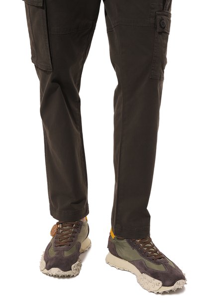 Комбинированные кроссовки impact BARRACUDA, арт. BU3456, фото 3