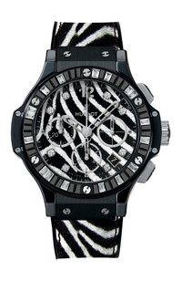Часы big bang black zebra bang HUBLOT, арт. 341.CV.7517.VR.1975, фото 1