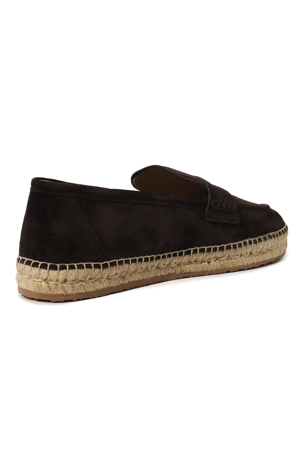 Замшевые эспадрильи GIANVITO ROSSI, арт. U25206.05G0M.SUEM0KA, фото 5