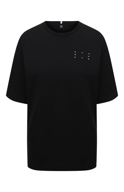 Женская хлопковая футболка MCQ, арт. 624833/RPR21