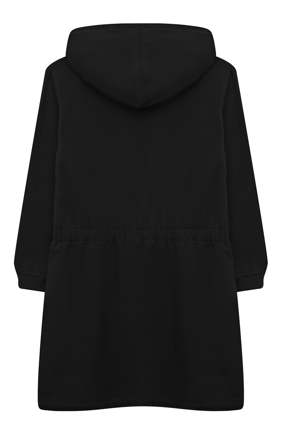 Хлопковое платье MOSCHINO, арт. HDV0BY/LDA22/4A-8A, фото 2