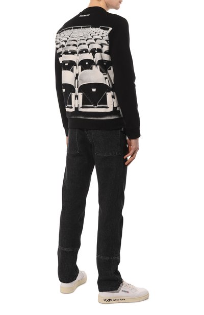 Хлопковый свитшот DIRK BIKKEMBERGS,  арт. C 6 150 21 E 2414, фото 2