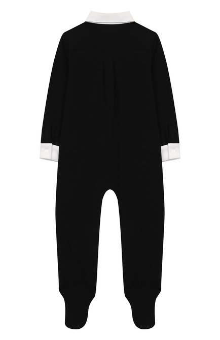 Хлопковый комбинезон DOLCE & GABBANA, арт. L1J01H/G7VNP