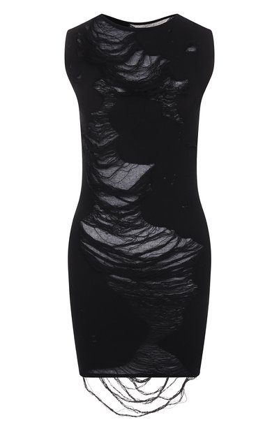 Женское хлопковое платье MM6, арт. S62DA0045/M13121