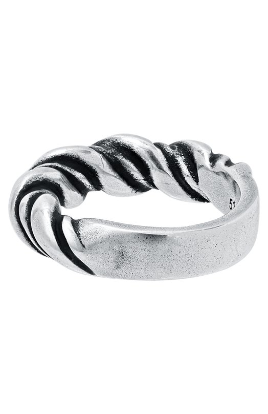 Кольцо Ann Demeulemeester B0013568/JW020 Серебряный  B0013568/JW020 Фото 3