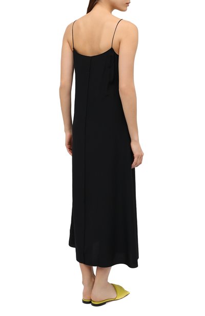 Шелковое платье THE ROW, арт. 5256W1099, фото 4