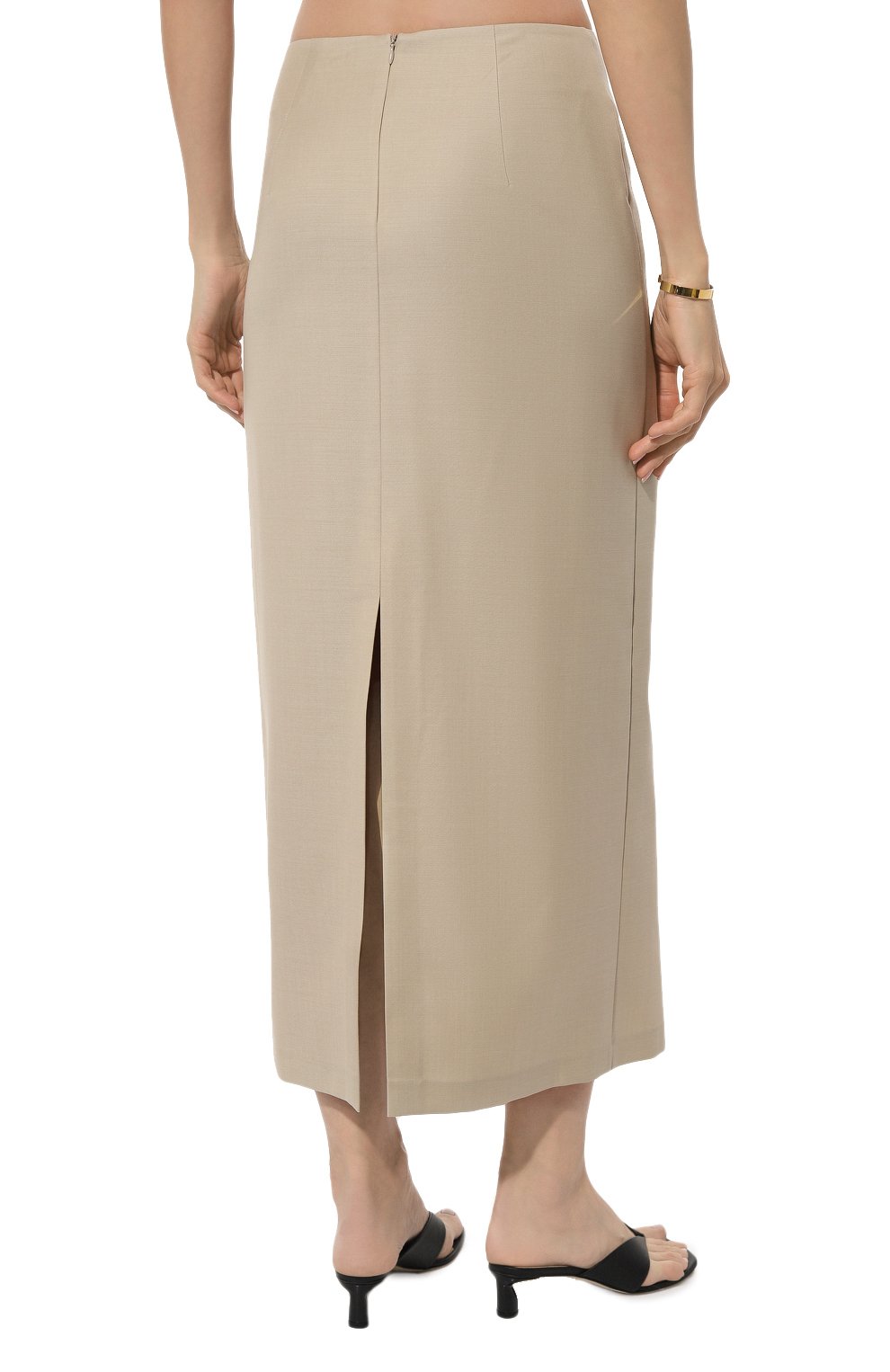 Шерстяная юбка AGREEG, арт. 17150402, фото 4