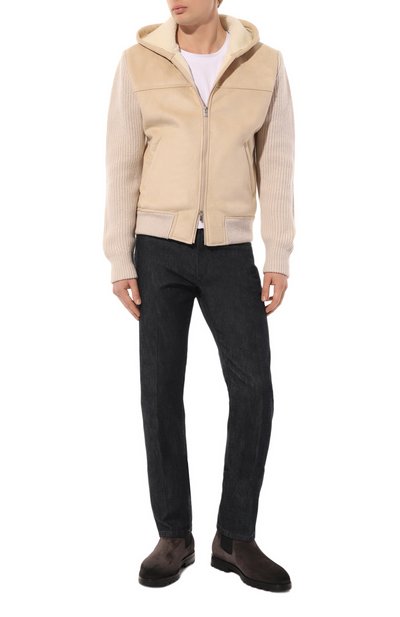 Комбинированный кардиган GRAN SASSO, арт. 13189/55110, фото 2