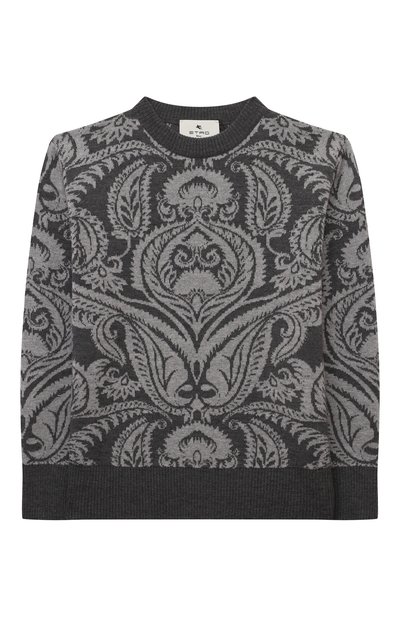 Шерстяной пуловер ETRO, арт. GV9P50