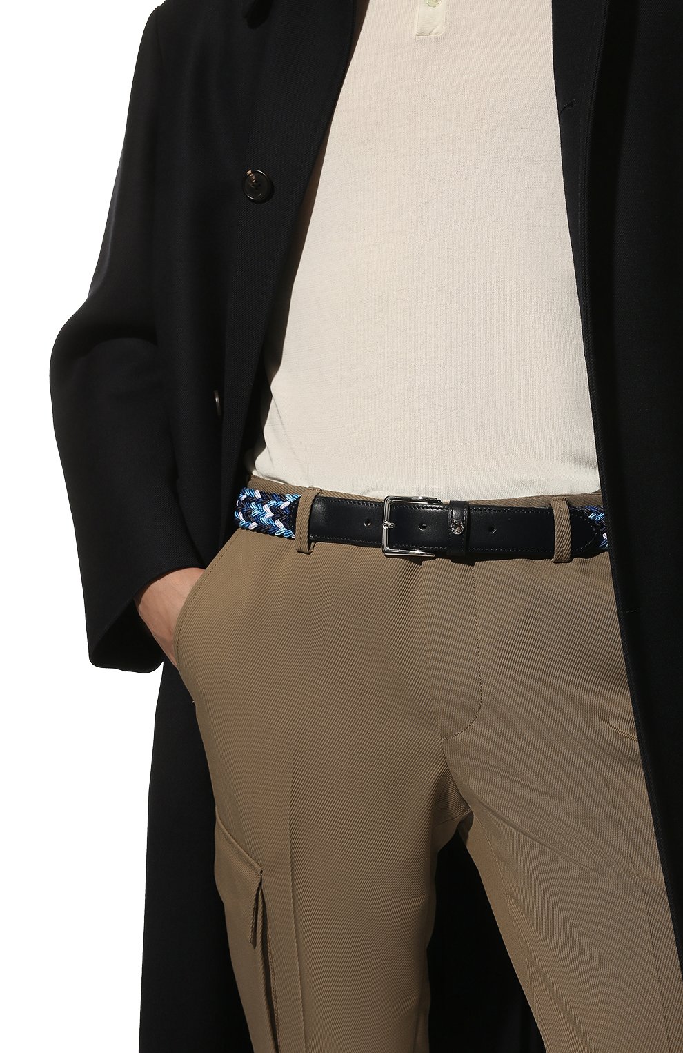 Ремень PAUL&SHARK, арт. 22416024/IJN, фото 2